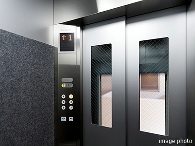 エレベーターイメージ｜ザ・パークハウス豊中