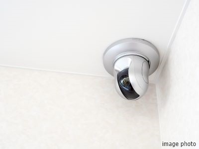 防犯カメライメージ｜ザ・パークハウス豊中