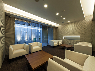 14.ラウンジ｜ザ・パークハウス豊中