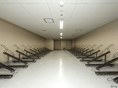 43.屋内自転車置場｜ザ・パークハウス豊中