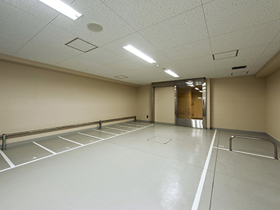 44.バイク置場｜ザ・パークハウス豊中