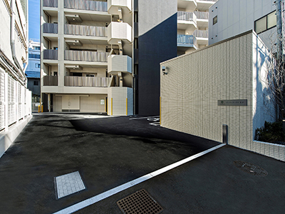 40.車路｜ザ・パークハウス豊中