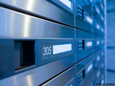 郵便受けイメージ｜ザ・パークハウス豊中