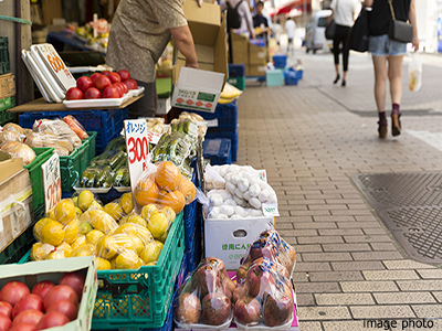 商店街イメージ｜ザ・パークハウス豊中
