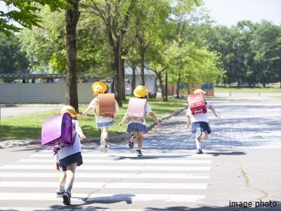 小学生イメージ｜ザ・パークハウス豊中