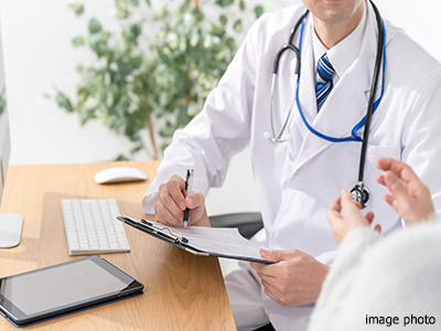 医療イメージ｜ザ・パークハウス豊中