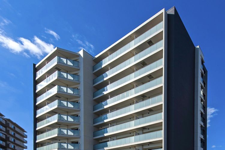 外観｜ザ・パークハウス豊中