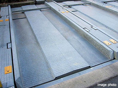 亜鉛メッキイメージ｜ザ・パークハウス豊中