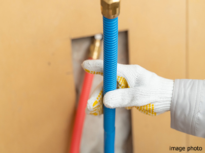 給水管イメージ｜ザ・パークハウス豊中