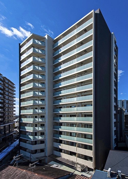 外観｜ザ・パークハウス豊中