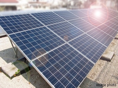 太陽光パネルイメージ｜ザ・パークハウス豊中