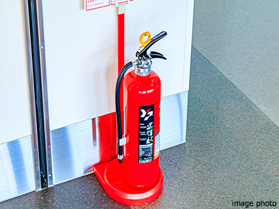 消火器イメージ｜ザ・パークハウス豊中