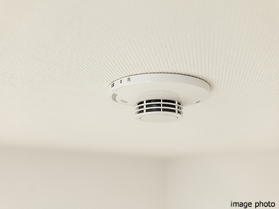 火災感知器イメージ｜ザ・パークハウス豊中